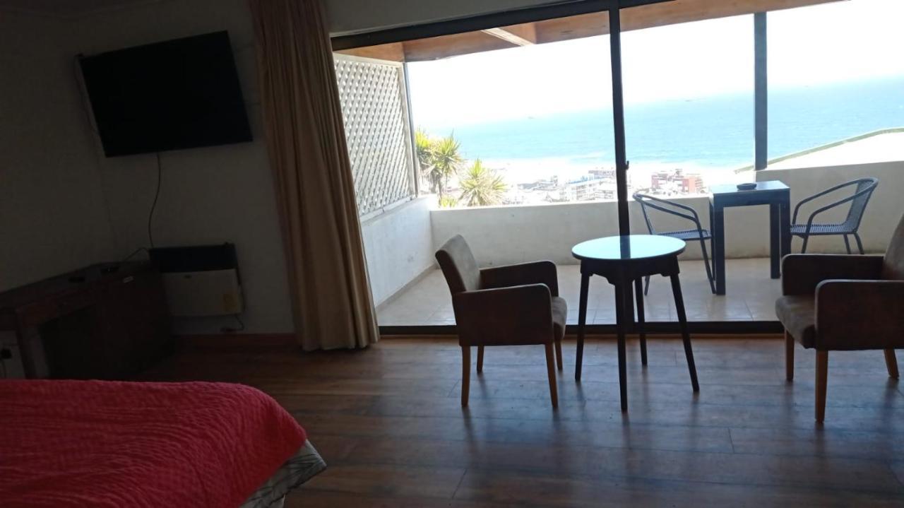 Hotel Camino Del Alto Vina del Mar Exterior foto
